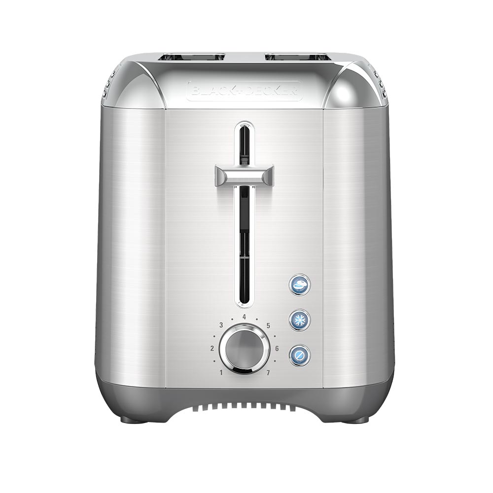 Buy the 2 Slice Toaster TR3500SD BLACK DECKER